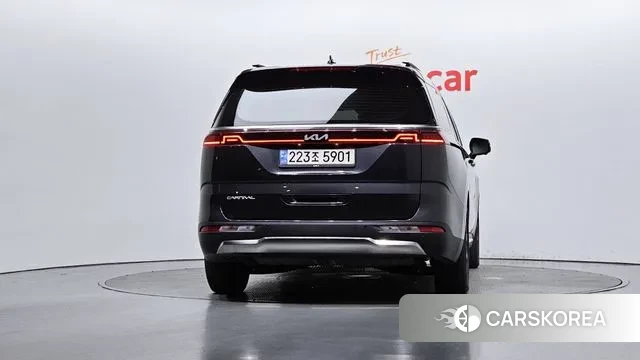 Kia Carnival 4th generation id 3137222 из Кореи 14