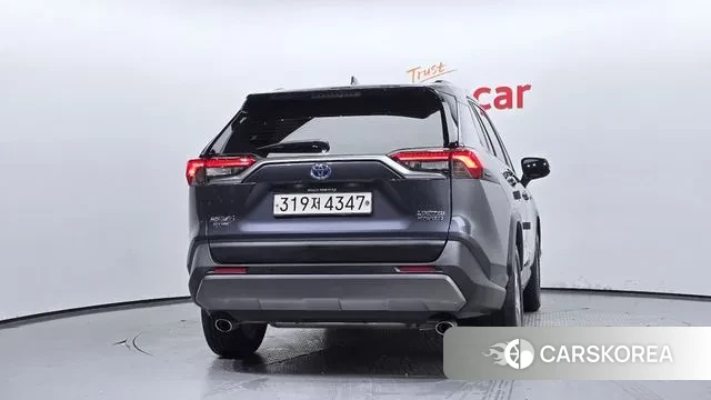 Toyota RAV4 5th Generation id 3037690 из Кореи 14