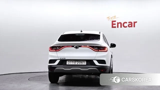 Renault Korea (Samsung) XM3 id 3539680 из Кореи 14