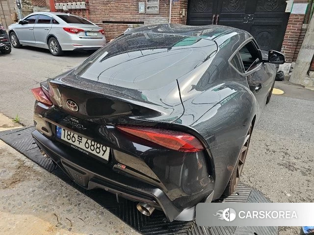 Toyota Supra 5th Generation id 4854272 из Кореи 14