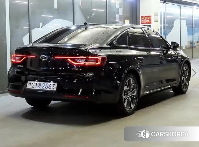 Renault Korea (Samsung) SM6 id 3728427 из Кореи 12