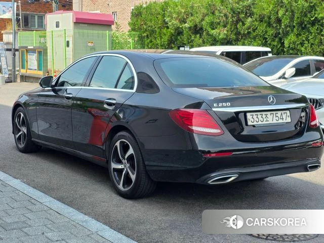 Mercedes-Benz E-Class W213 id 4600047 из Кореи 14