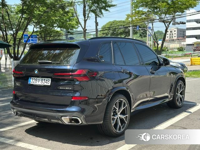 BMW X5 (G05) id 4441498 из Кореи 14