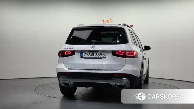 Mercedes-Benz GLB-Class X247 id 3788469 из Кореи 14