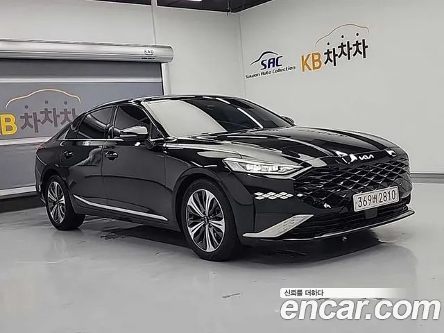 Kia K8 id 2921282 из Кореи 12