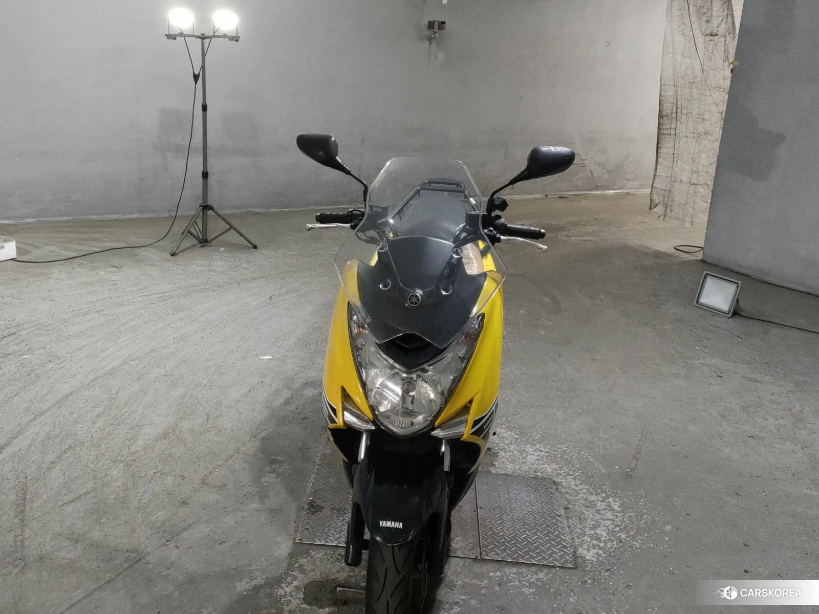 Yamaha MAJESTY 155S 2016 из Японии, фото 4