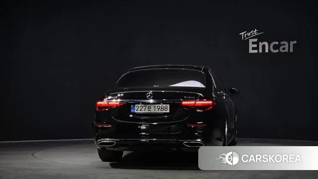 Mercedes-Benz S-Class W223 id 3615070 из Кореи 14
