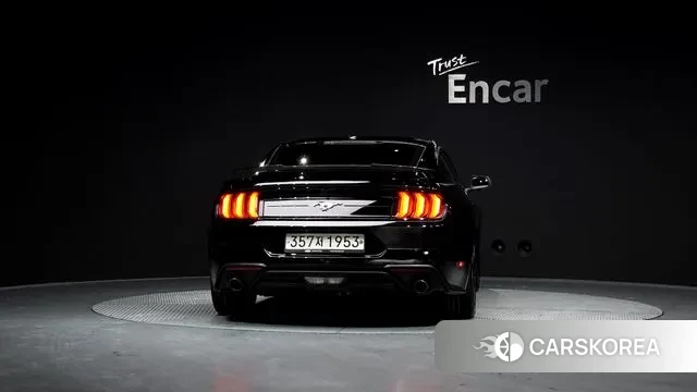 Ford Mustang id 3499495 из Кореи 14