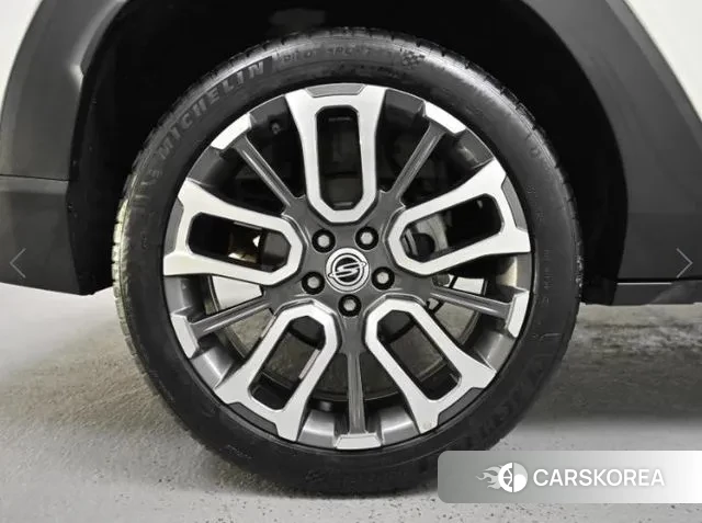 Ssangyong Torres id 3472462 из Кореи 12