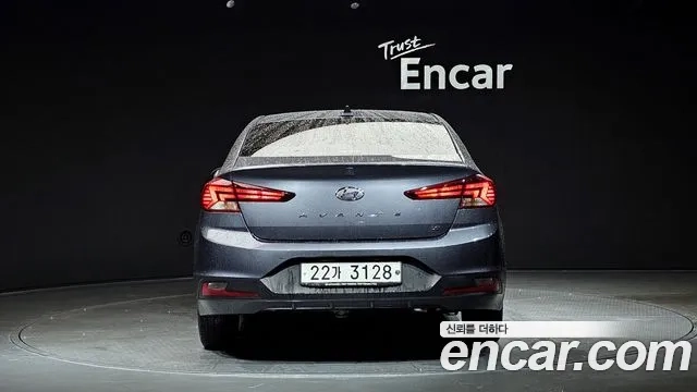 Hyundai The New Avante AD id 2937215 из Кореи 14