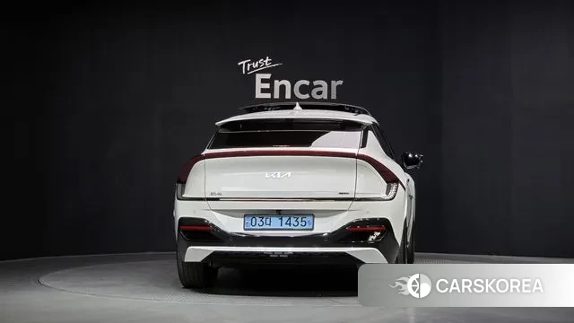 Kia EV6 id 3420999 из Кореи 14