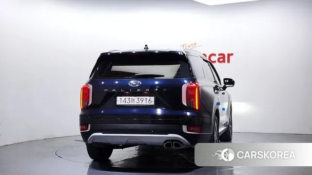 Hyundai Palisade id 3395880 из Кореи 14