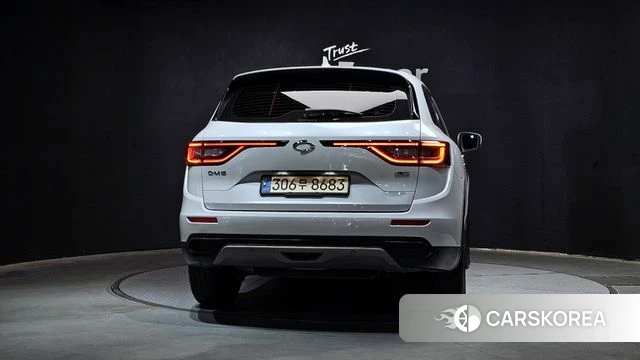 Renault Korea (Samsung) The New QM6 id 4316823 из Кореи 14