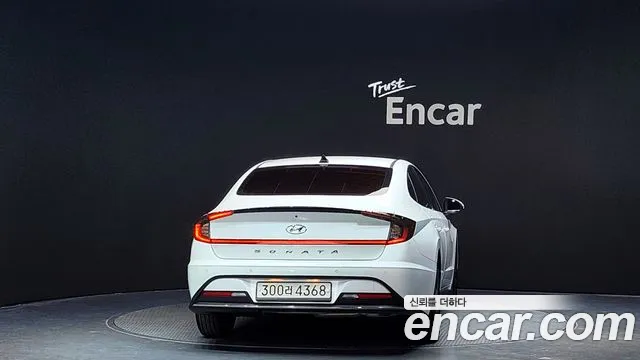 Hyundai Sonata Hybrid (DN8) id 2523977 из Кореи 14