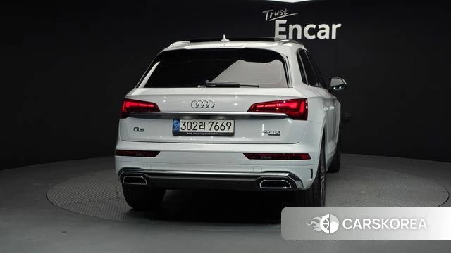 Audi Q5 (FY) id 4202483 из Кореи 27