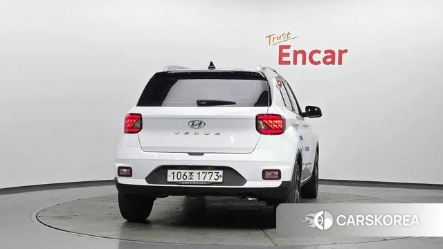 Hyundai Venue id 4482698 из Кореи 24