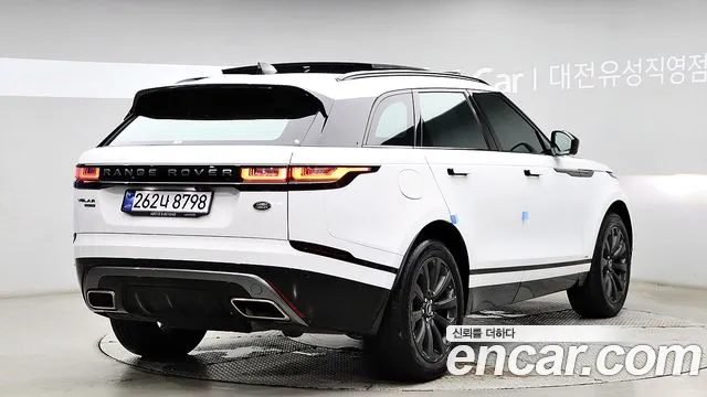 Land Rover Range Rover Velar id 2811906 из Кореи 14