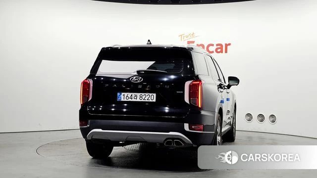 Hyundai Palisade id 4409835 из Кореи 14