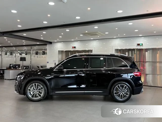 Mercedes-Benz GLB-Class X247 id 3763162 из Кореи 12