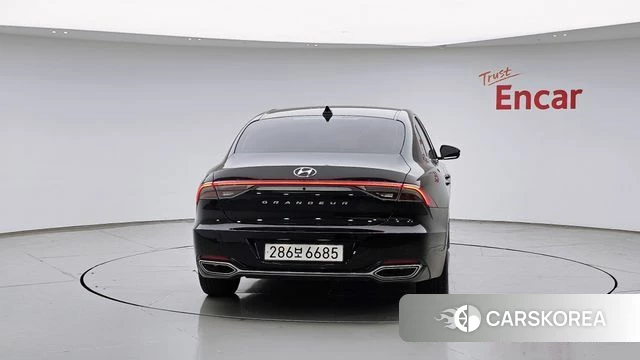 Hyundai The New Grandeur IG id 4303330 из Кореи 14