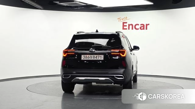 Kia Seltos id 4551347 из Кореи 24