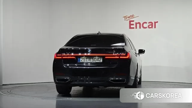 BMW 7 Series (G11) id 3444683 из Кореи 14