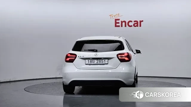 Mercedes-Benz A-Class W176 id 3541667 из Кореи 13