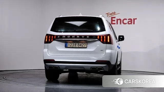 Kia Mohave Master id 3534507 из Кореи 14