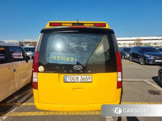 Hyundai Staria id 3371018 из Кореи 14