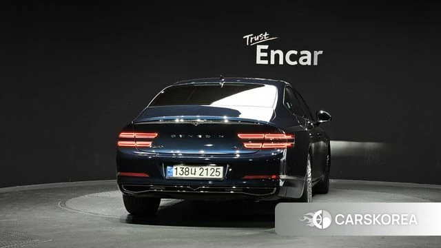 Genesis G80 (RG3) id 4586116 из Кореи 14