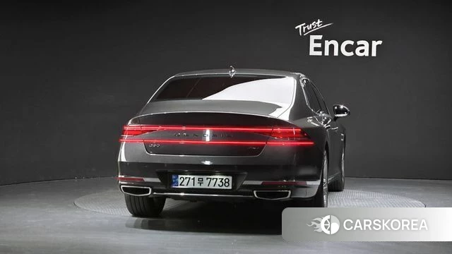 Genesis G90 (RS4) id 4834732 из Кореи 14