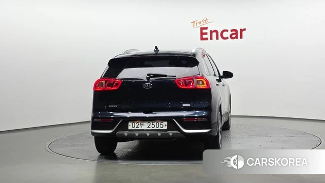 Kia Niro id 4483406 из Кореи 29