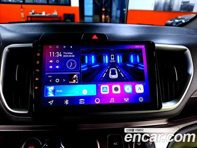 Kia The New Ray id 2703026 из Кореи 14