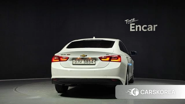 Chevrolet (GM Daewoo) All New Malibu id 4520621 из Кореи 14