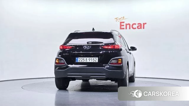 Hyundai Kona id 4384418 из Кореи 24