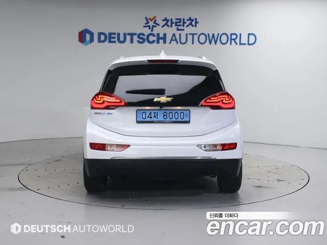 Chevrolet (GM Daewoo) Bolt EV id 2932428 из Кореи 14
