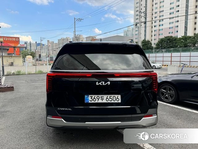 Kia The New Carnival 4th Generation id 4527748 из Кореи 14