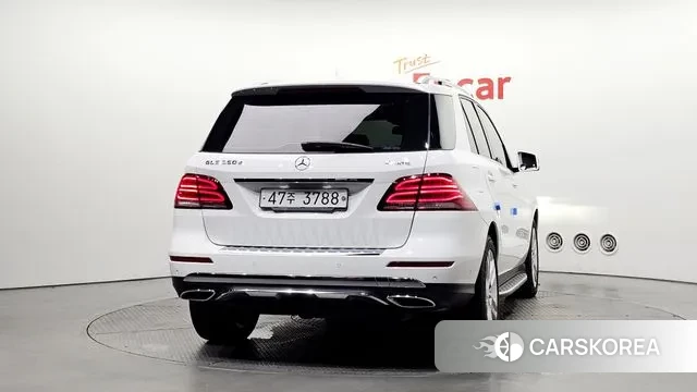 Mercedes-Benz GLE - Class W166 id 3029324 из Кореи 14