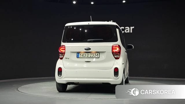 Kia The New Ray id 4930017 из Кореи 25