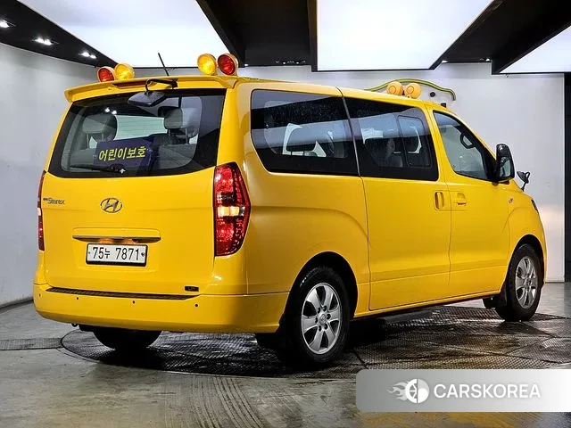 Hyundai The New Grand Starex id 3363065 из Кореи 14