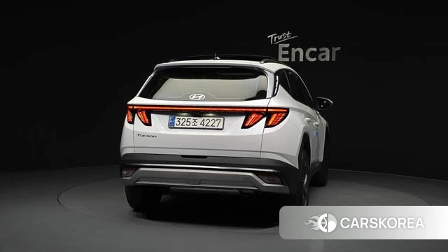 Hyundai The New Tucson Hybrid (NX4) id 3831760 из Кореи 14