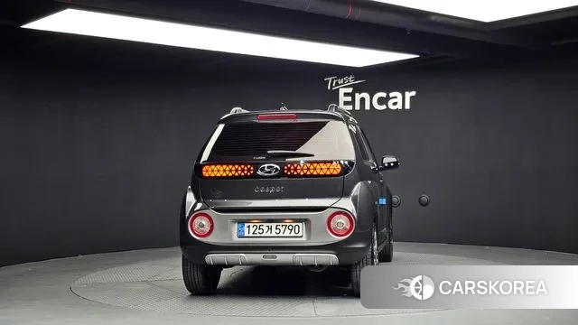 Hyundai Casper id 3426273 из Кореи 14