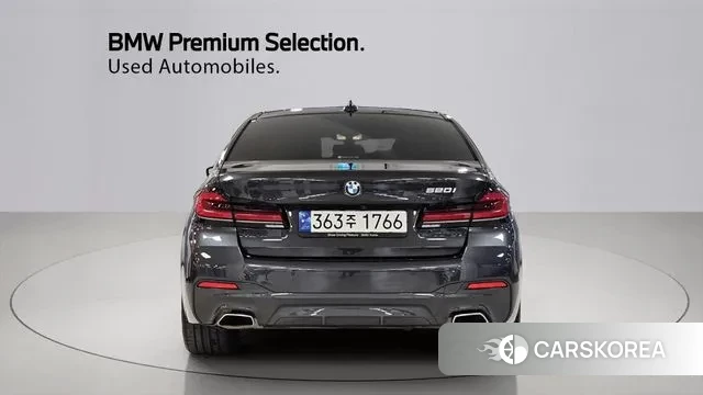 BMW 5 Series (G30) id 3333802 из Кореи 14