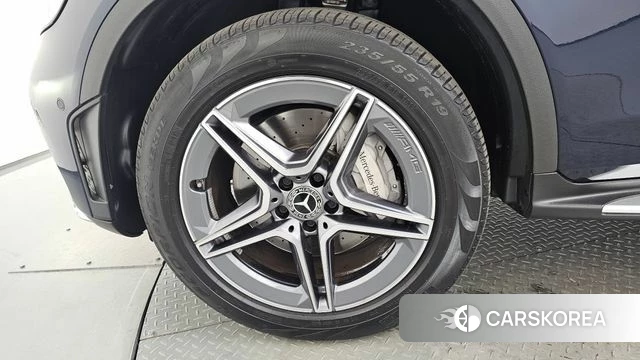 Mercedes-Benz GLC-Class X253 id 4618584 из Кореи 24