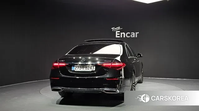 Mercedes-Benz S-Class W223 id 3288965 из Кореи 14