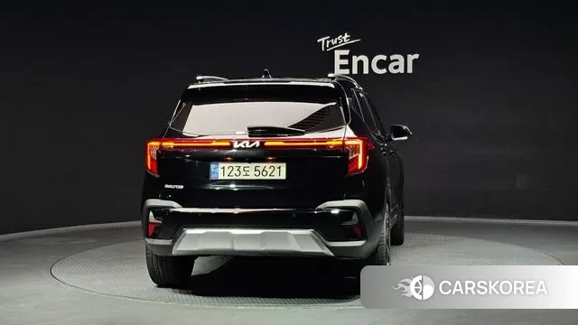 Kia The New Seltos id 3478038 из Кореи 14