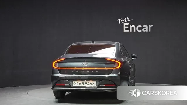 Hyundai Sonata Hybrid (DN8) id 3656091 из Кореи 14