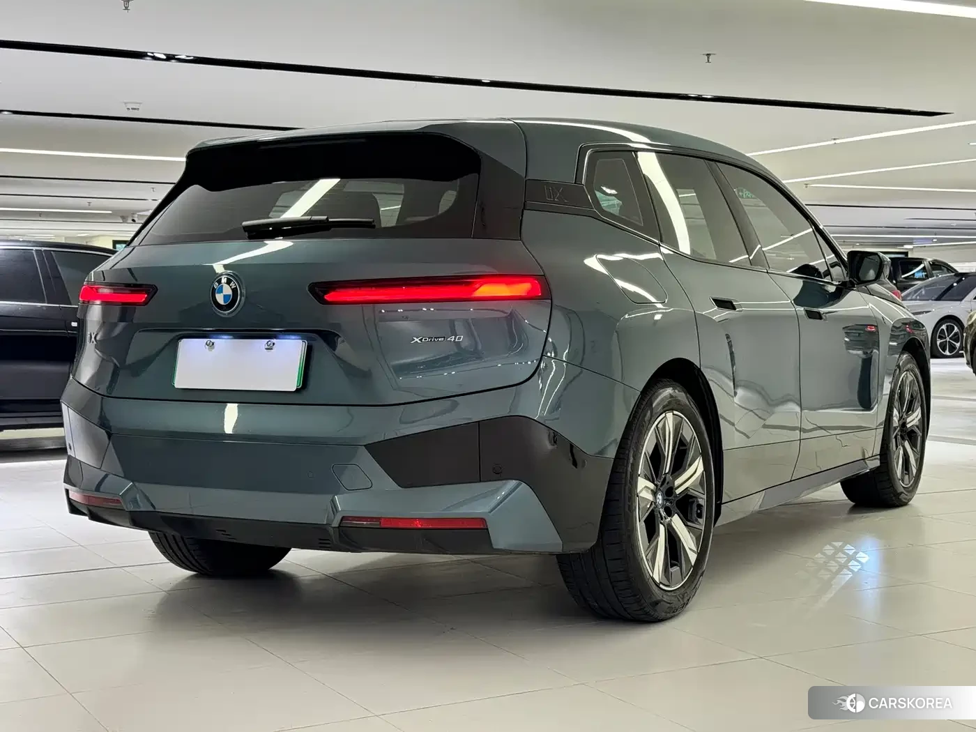 BMW iX id 4545968 из Китая 7