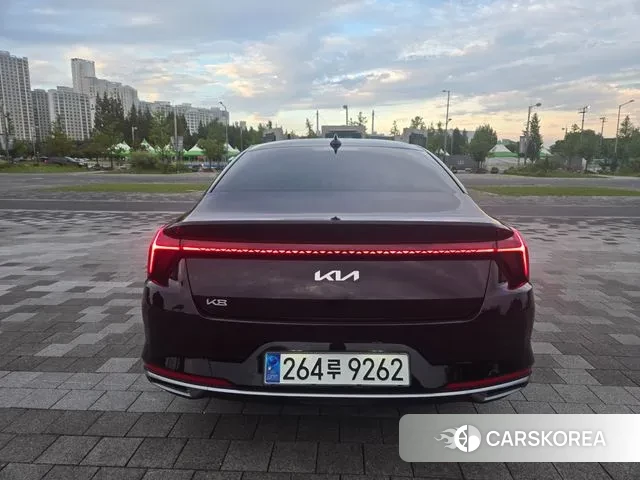 Kia K8 id 2990069 из Кореи 14