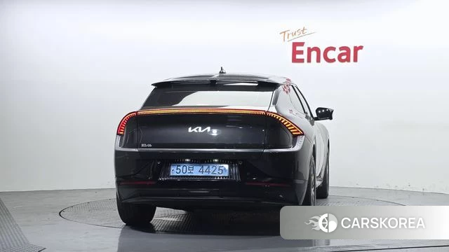 Kia EV6 id 4442993 из Кореи 30